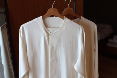 シルクパジャマ