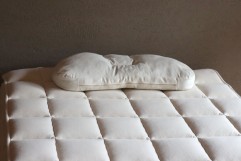 ウールベッドパッド1000