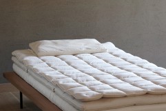 ウールベッドパッド700