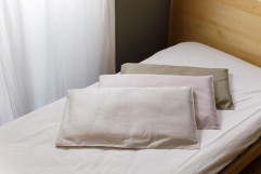 コットンサテン(ピローケース)