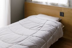 キャメル合掛け布団