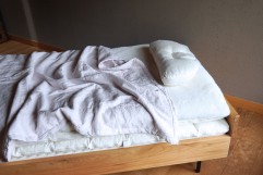 シルク真綿夏用掛け布団