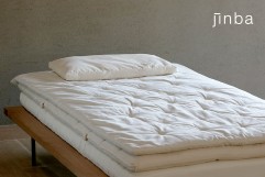 馬毛ベッドパッド