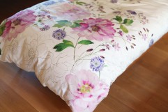 コットンサテン ペアーナ(掛けカバー)