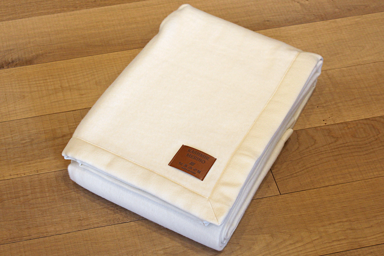 カシミヤウール毛布 【数量限定】