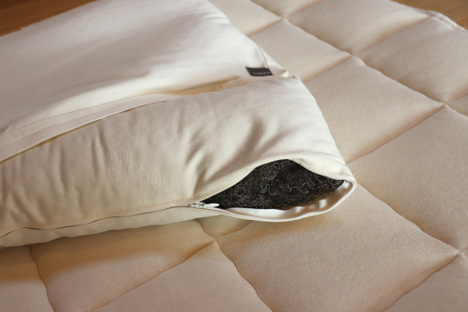 jinba馬毛ピロー タイプO