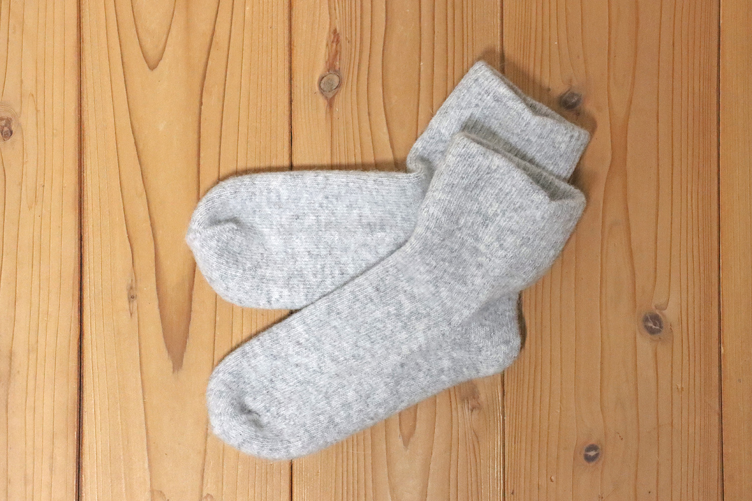 おやすみソックス（2足セット）