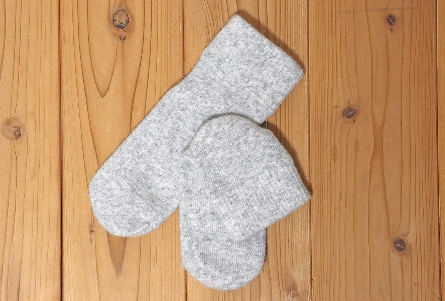 おやすみソックス（2足セット）