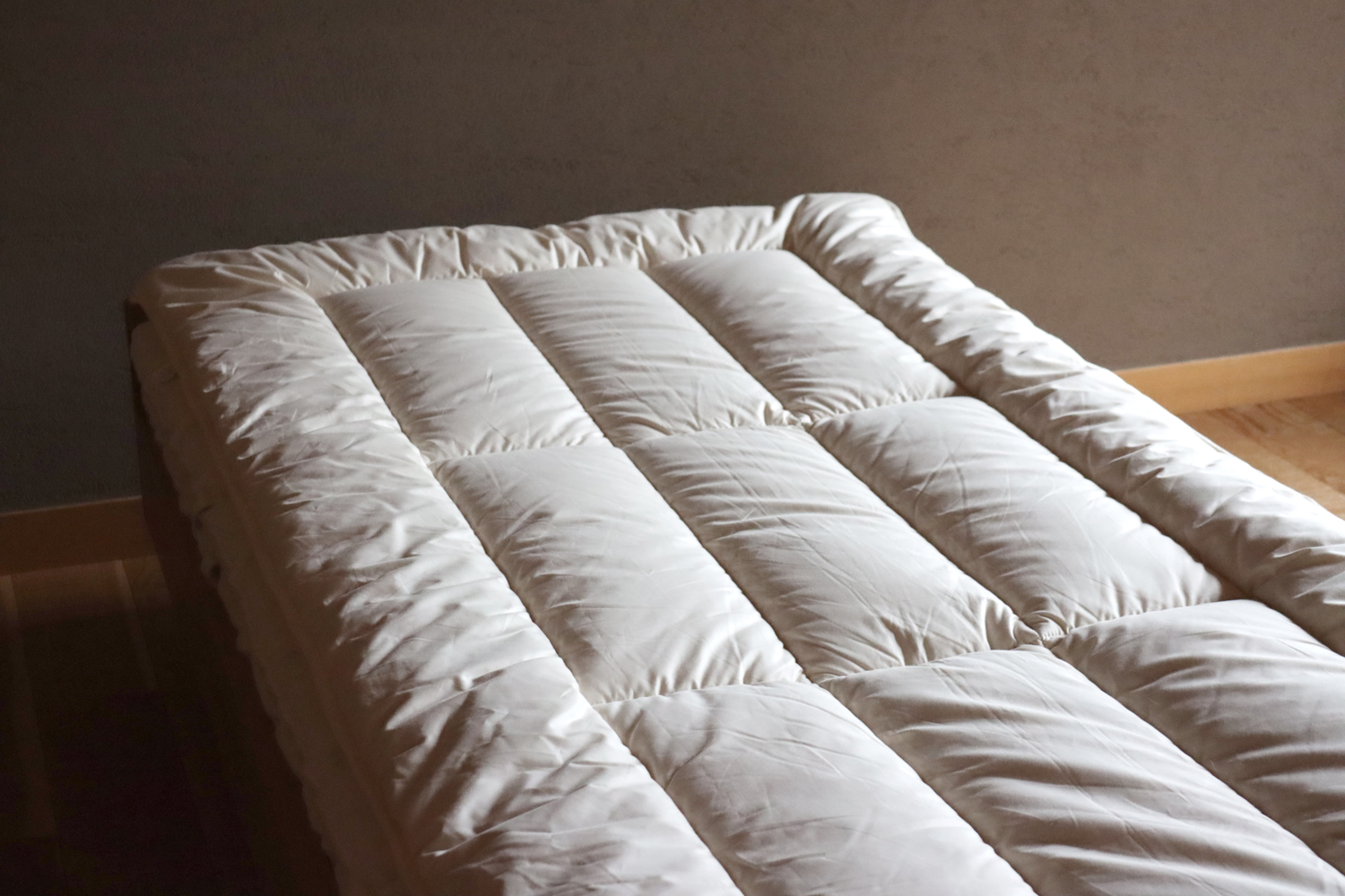 アルパカベッドパッド