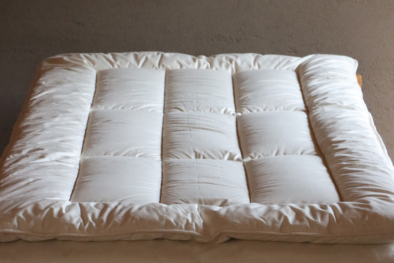 アルパカベッドパッド